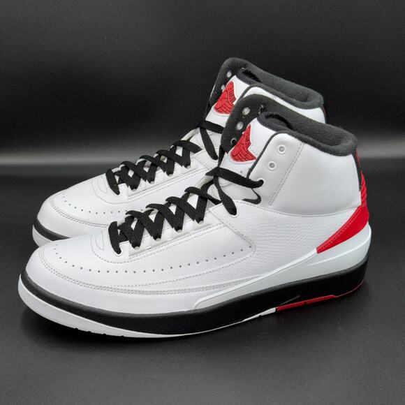 Jordan 2 Retro OG Chicago (2022)